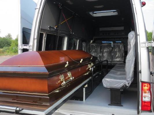 Перевозка тела в другую страну